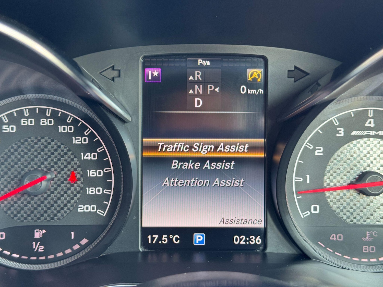 Used Mercedes-Benz C Class 2017 for sale - 76247854: Photo 25