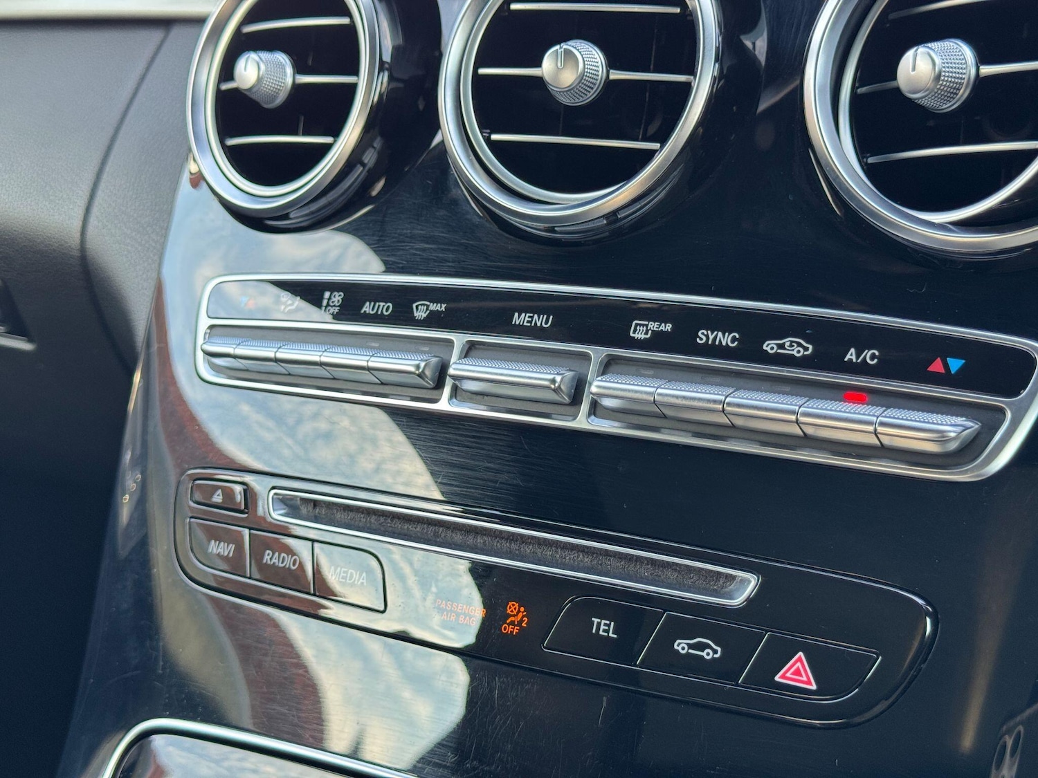 Used Mercedes-Benz C Class 2017 for sale - 76247854: Photo 29