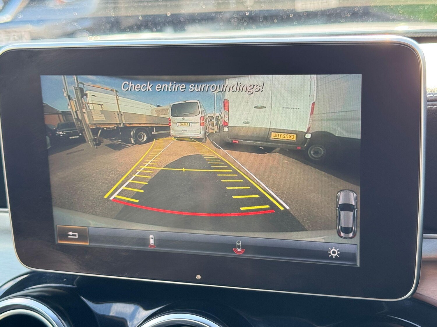 Used Mercedes-Benz C Class 2017 for sale - 76247854: Photo 32