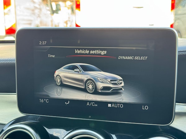 Used Mercedes-Benz C-Class 2017 for sale - 76247854: Photo 34