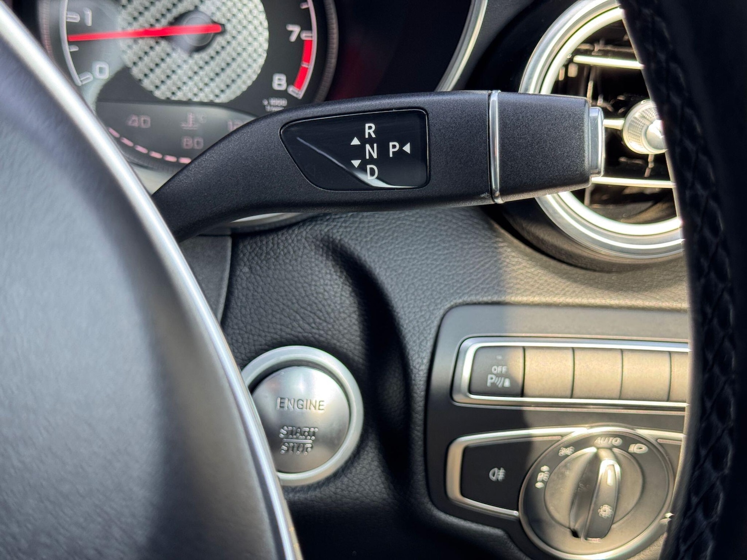 Used Mercedes-Benz C Class 2017 for sale - 76247854: Photo 44