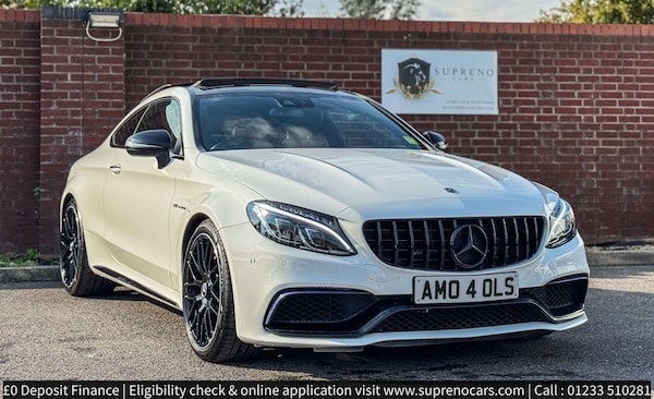Used Mercedes-Benz C-Class 2017 for sale - 76247854: Photo 4
