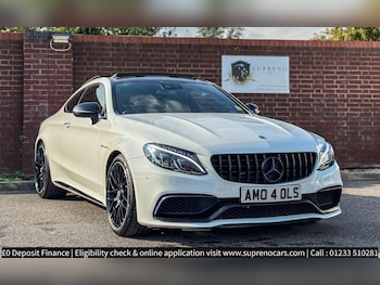 Used Mercedes-Benz C-Class 2017 for sale - 76247854: Photo