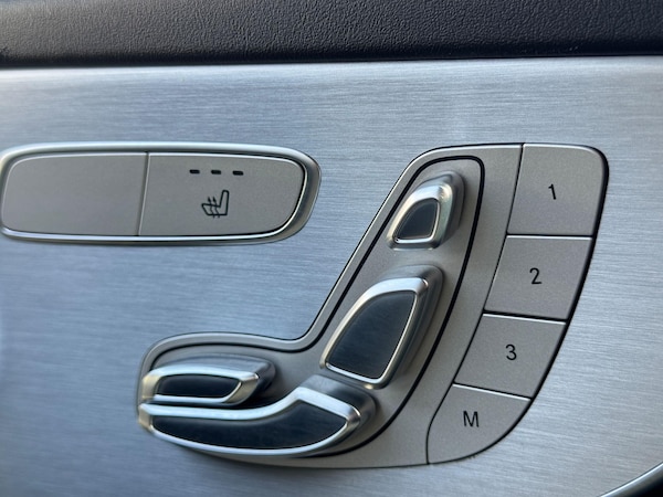 Used Mercedes-Benz C-Class 2017 for sale - 76247854: Photo 50