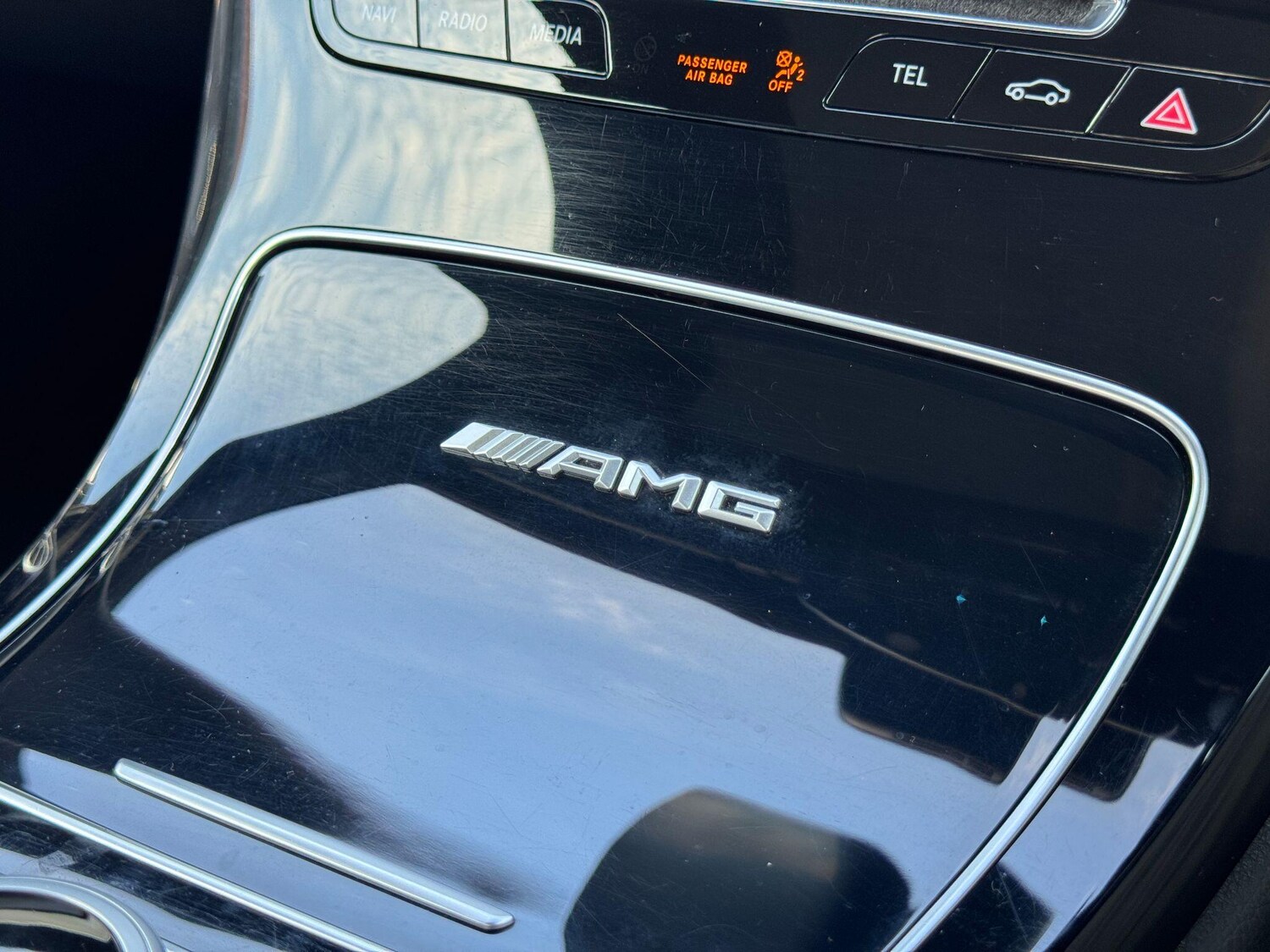 Used Mercedes-Benz C Class 2017 for sale - 76247854: Photo 52