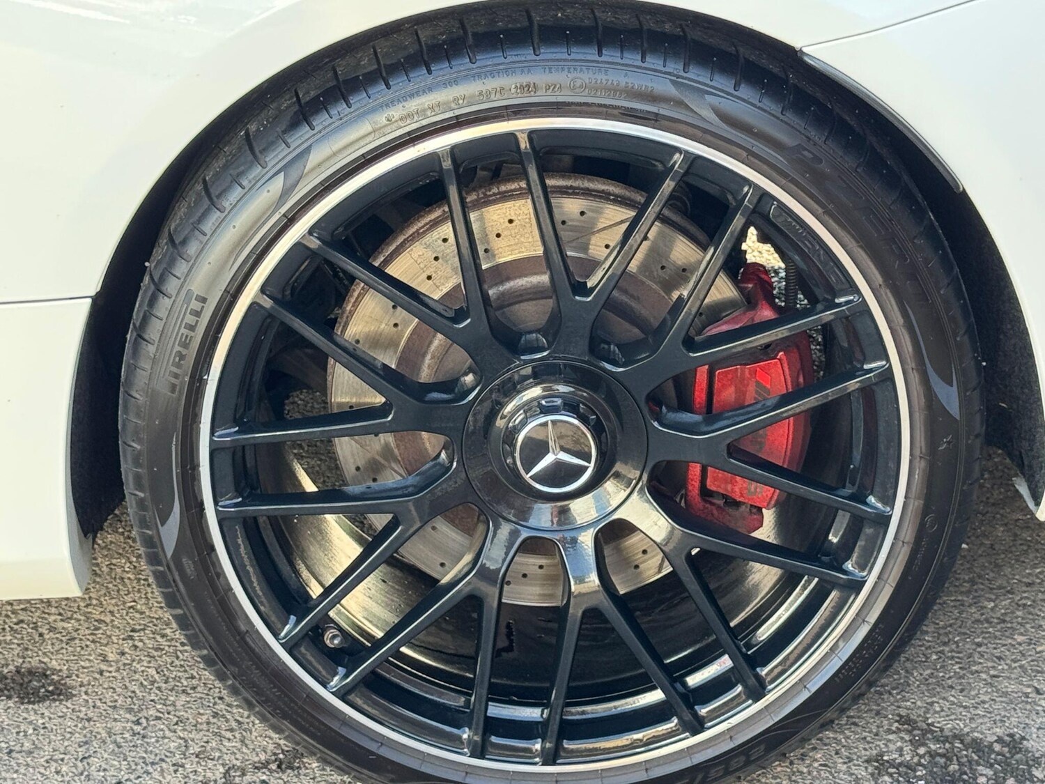 Used Mercedes-Benz C Class 2017 for sale - 76247854: Photo 53