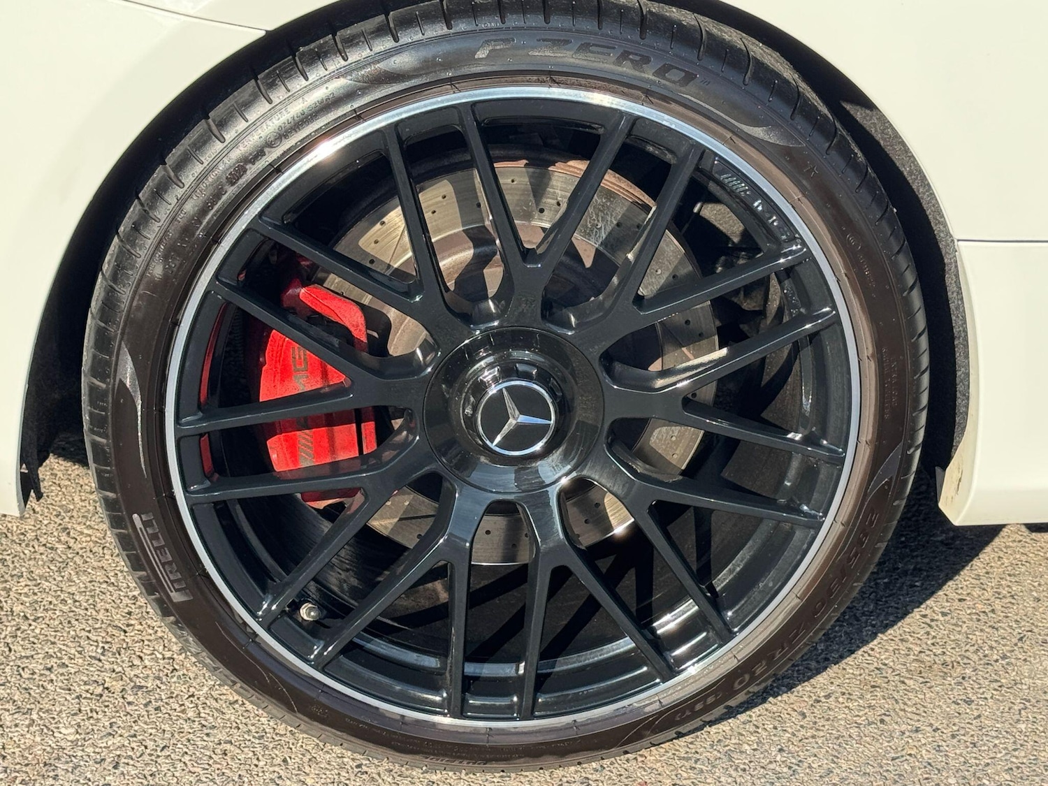 Used Mercedes-Benz C Class 2017 for sale - 76247854: Photo 54