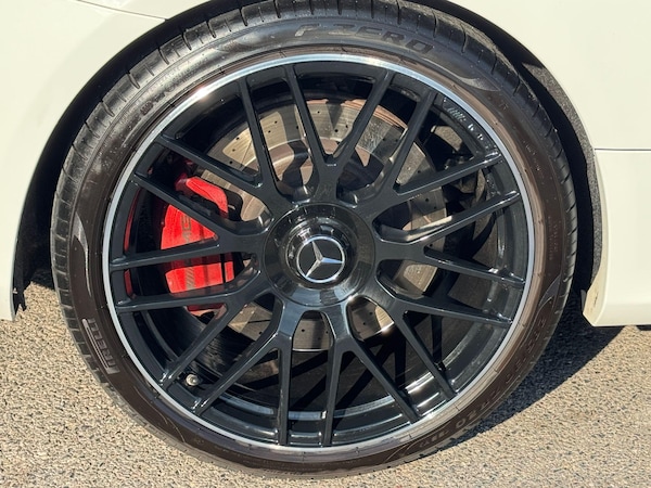 Used Mercedes-Benz C-Class 2017 for sale - 76247854: Photo 54