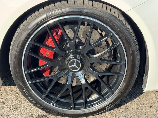 Used Mercedes-Benz C-Class 2017 for sale - 76247854: Photo 55