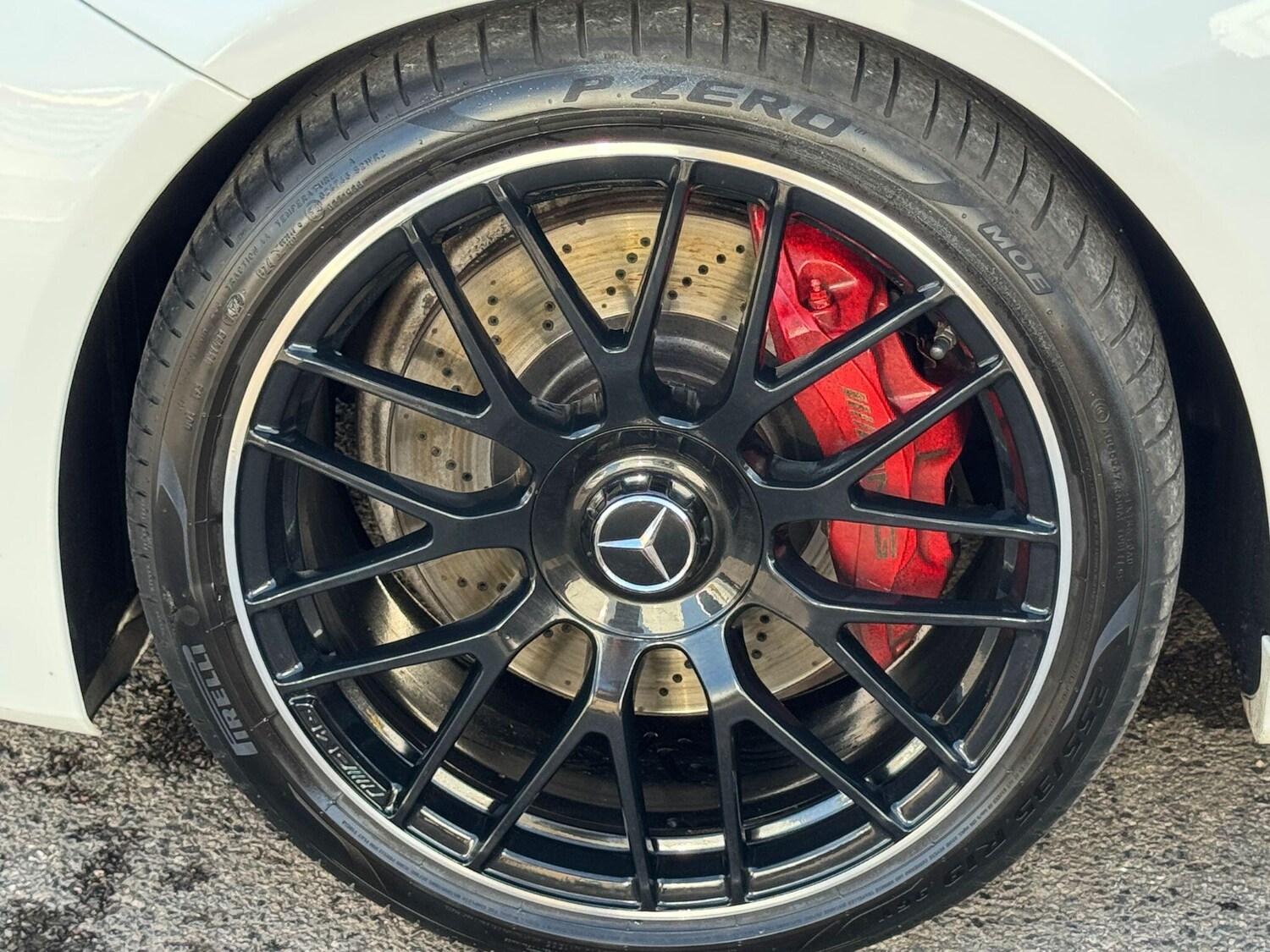 Used Mercedes-Benz C Class 2017 for sale - 76247854: Photo 56