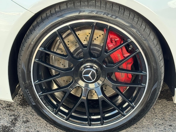 Used Mercedes-Benz C-Class 2017 for sale - 76247854: Photo 56