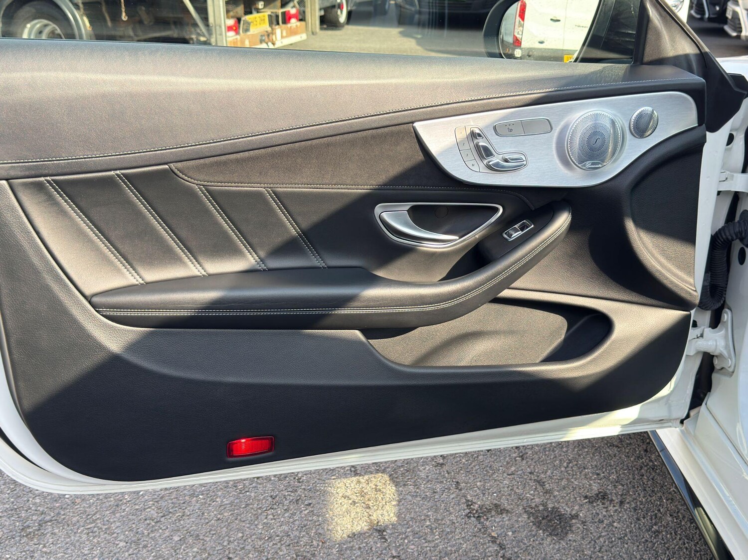 Used Mercedes-Benz C Class 2017 for sale - 76247854: Photo 57