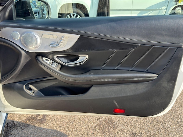 Used Mercedes-Benz C-Class 2017 for sale - 76247854: Photo 58