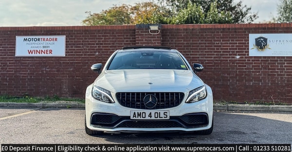 Used Mercedes-Benz C-Class 2017 for sale - 76247854: Photo 5