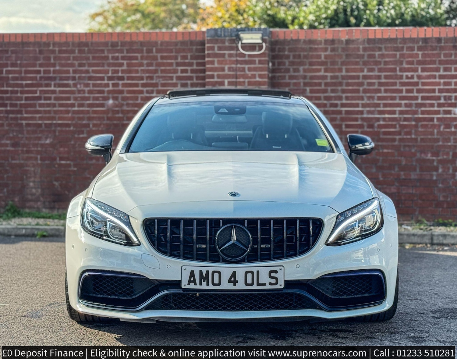 Used Mercedes-Benz C Class 2017 for sale - 76247854: Photo 6