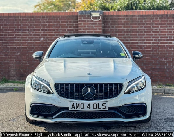 Used Mercedes-Benz C-Class 2017 for sale - 76247854: Photo 6