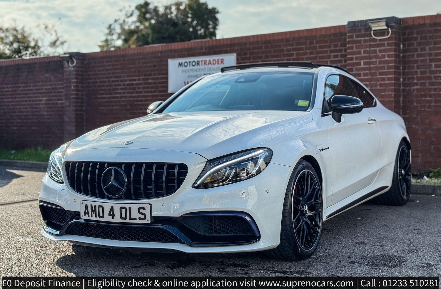 Used Mercedes-Benz C Class 2017 for sale - 76247854: Photo 7