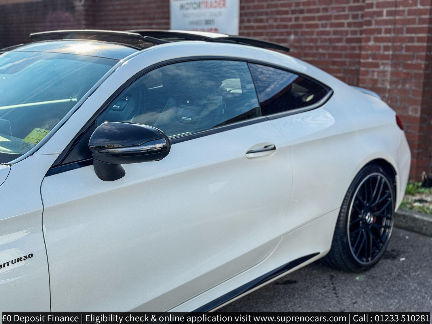 Used Mercedes-Benz C Class 2017 for sale - 76247854: Photo 9