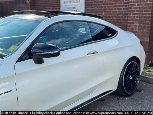 Used Mercedes-Benz C-Class 2017 for sale - 76247854: Photo 9