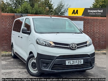 Toyota - PROACE CITY Verso