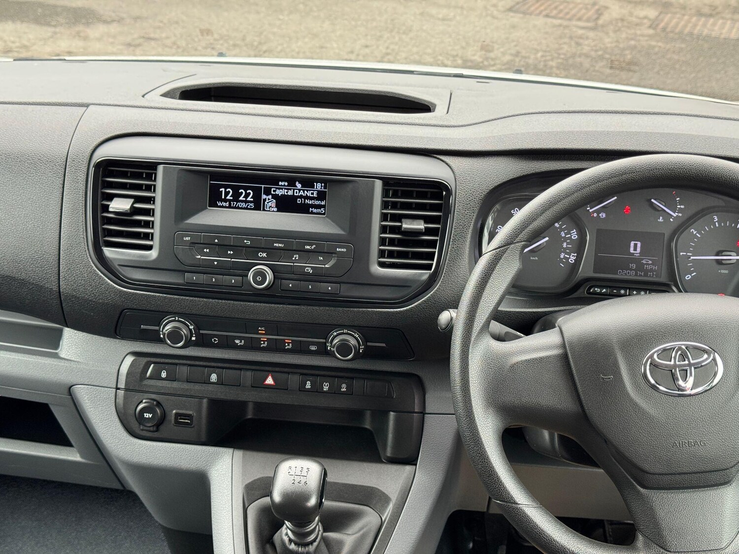 Vehicle 21