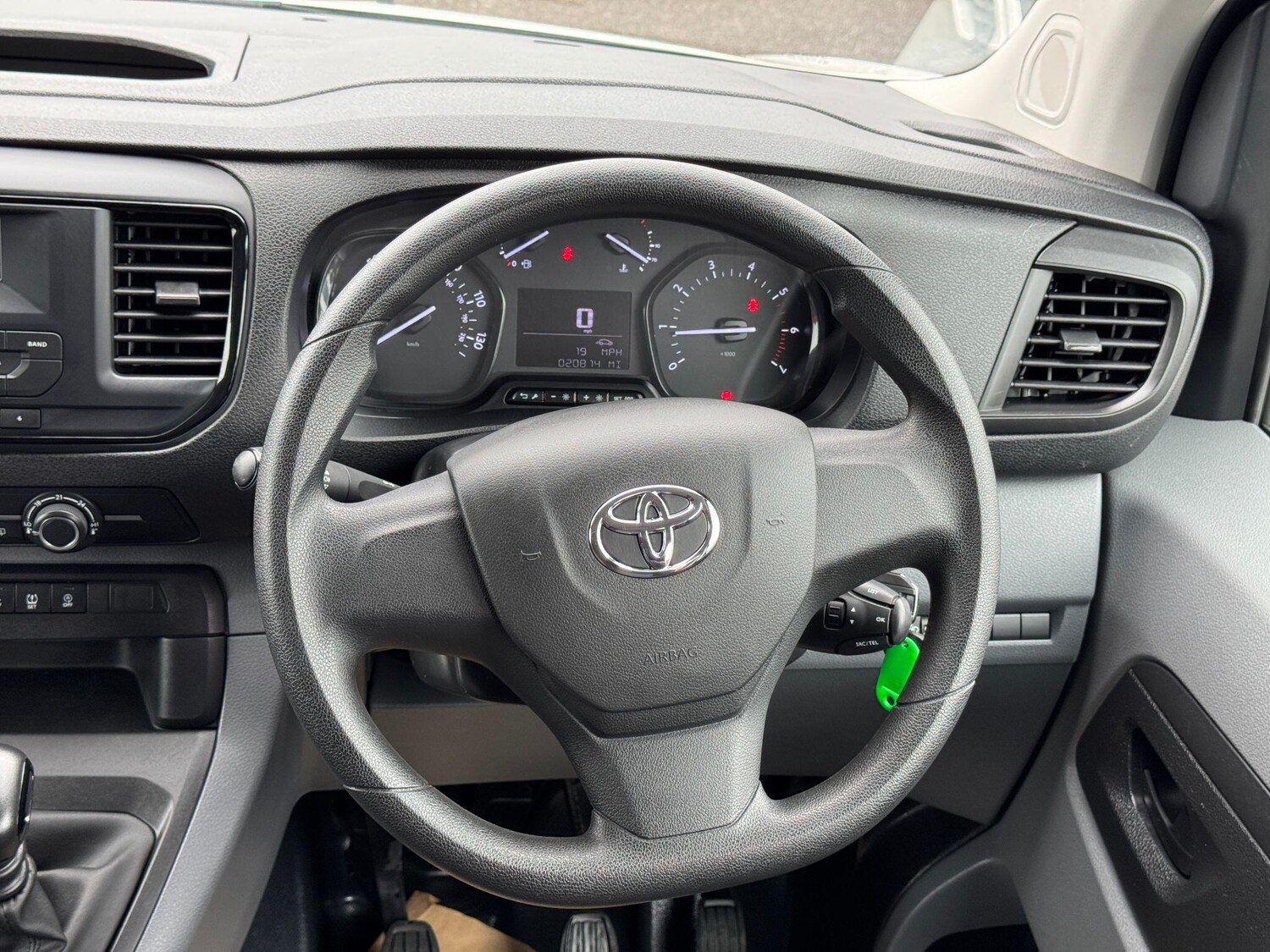 Vehicle 22
