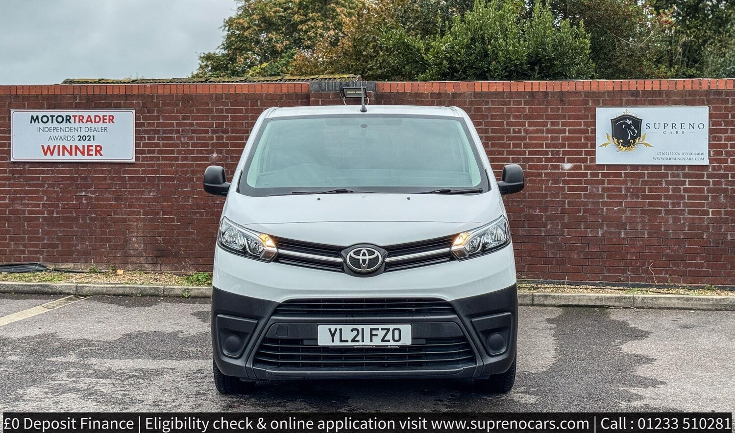 Vehicle 8
