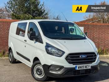 Used Ford Transit Custom 2019 for sale - 73995013: Photo