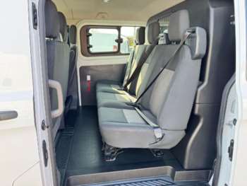 Used Ford Transit Custom 2019 for sale - 73995013: Photo