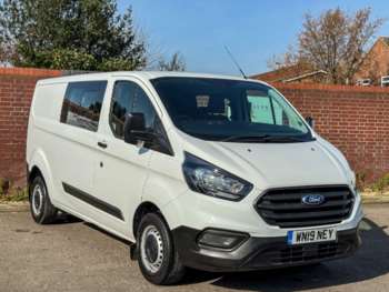 Used Ford Transit Custom 2019 for sale - 73995013: Photo