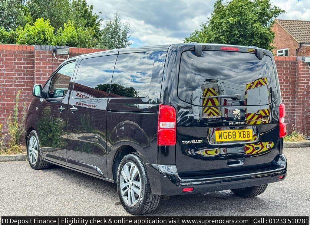 Used Peugeot Traveller 2019 for sale - 76336585: Photo 11