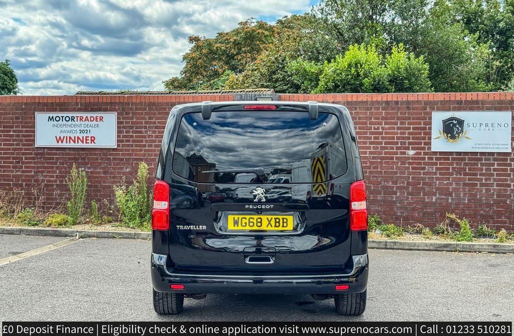 Used Peugeot Traveller 2019 for sale - 76336585: Photo 12