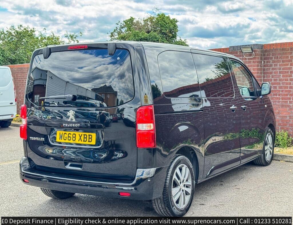 Used Peugeot Traveller 2019 for sale - 76336585: Photo 13