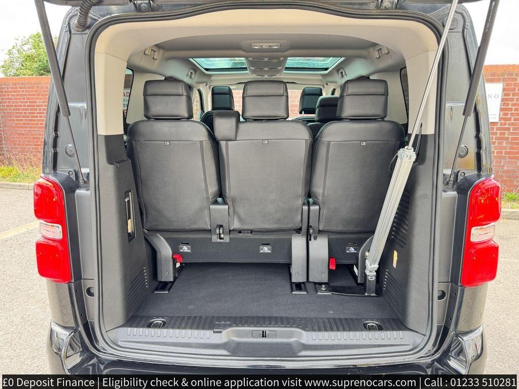 Used Peugeot Traveller 2019 for sale - 76336585: Photo 14
