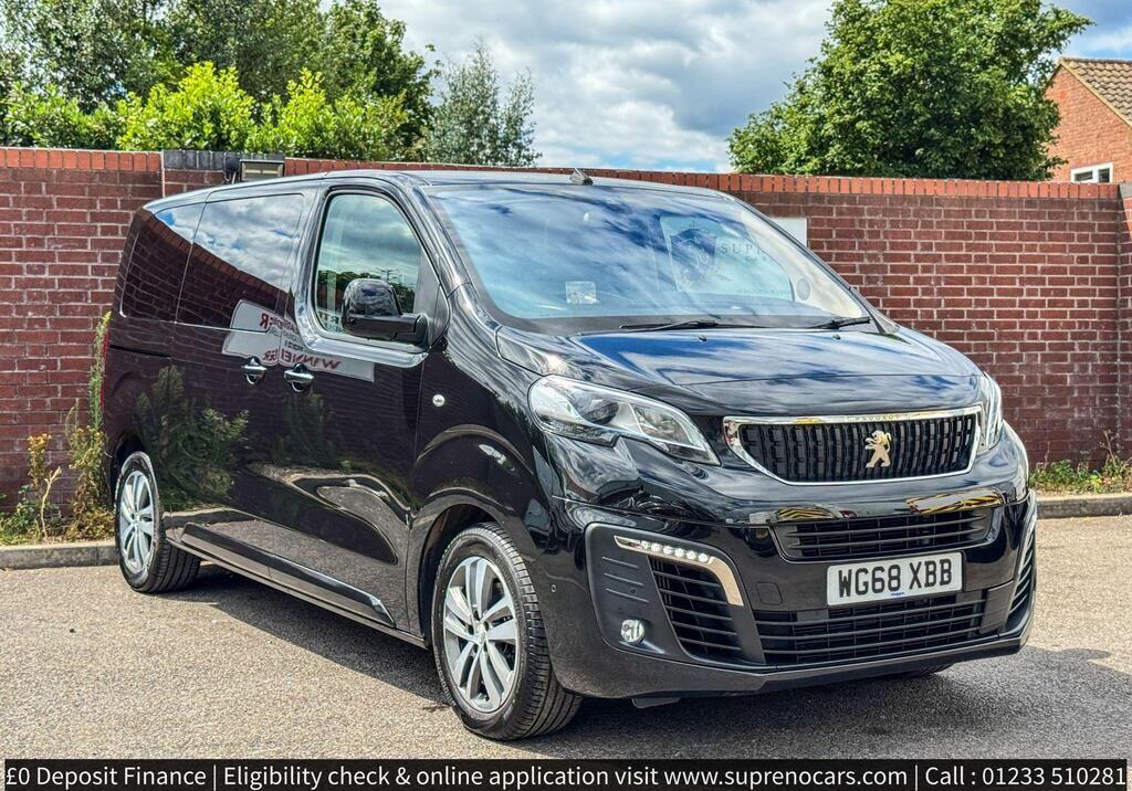 Used Peugeot Traveller 2019 for sale - 76336585: Photo 4