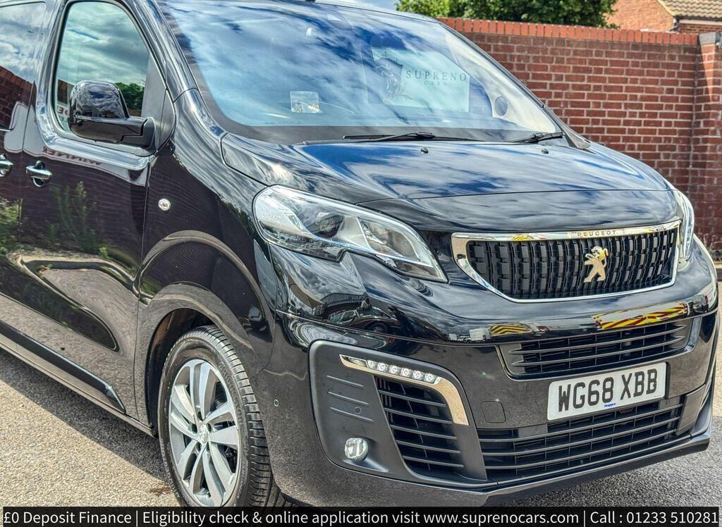 Used Peugeot Traveller 2019 for sale - 76336585: Photo 6