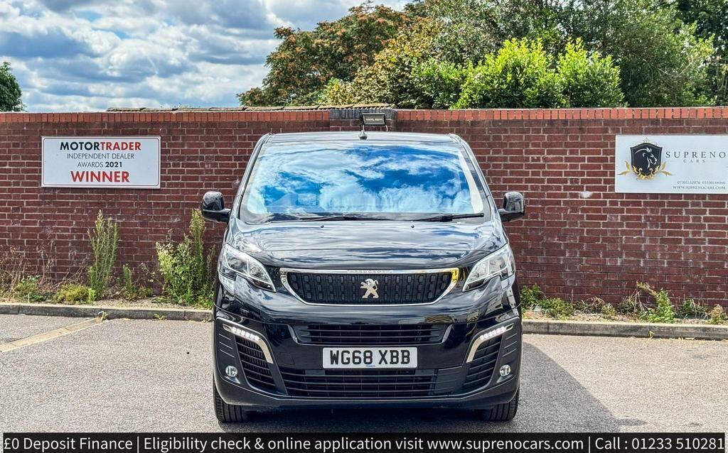 Used Peugeot Traveller 2019 for sale - 76336585: Photo 7