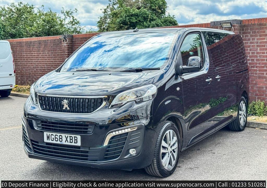 Used Peugeot Traveller 2019 for sale - 76336585: Photo 8