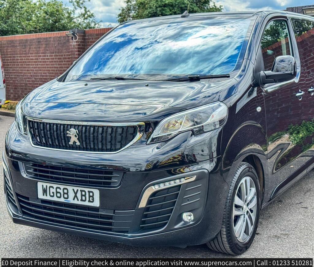 Used Peugeot Traveller 2019 for sale - 76336585: Photo 9