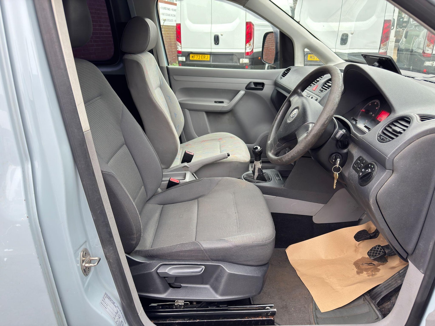 Used Volkswagen Caddy Maxi 2009 for sale - 77066841: Photo 10