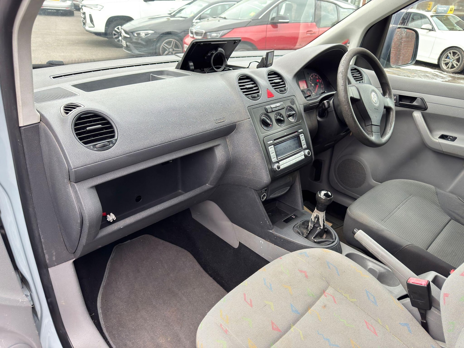 Used Volkswagen Caddy Maxi 2009 for sale - 77066841: Photo 11