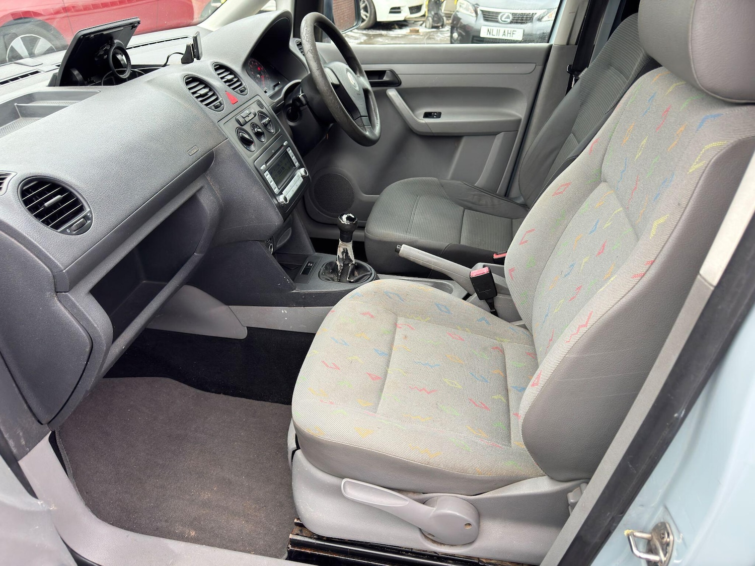 Used Volkswagen Caddy Maxi 2009 for sale - 77066841: Photo 12