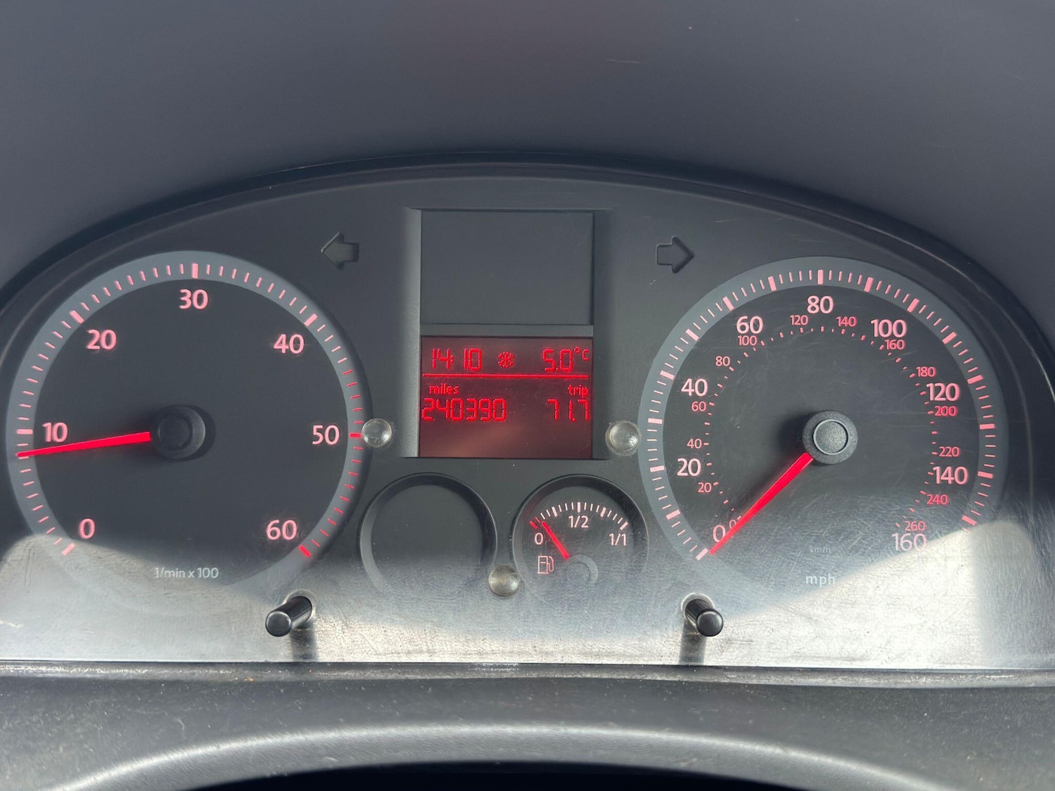 Used Volkswagen Caddy Maxi 2009 for sale - 77066841: Photo 13