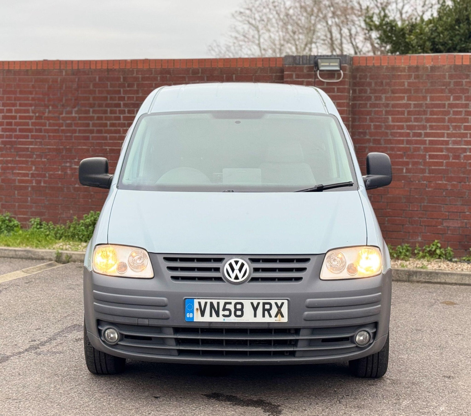Used Volkswagen Caddy Maxi 2009 for sale - 77066841: Photo 2