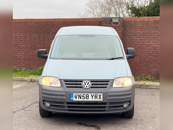 Used Volkswagen Caddy Maxi 2009 for sale - 77066841: Photo