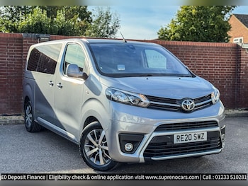 Toyota - PROACE CITY Verso