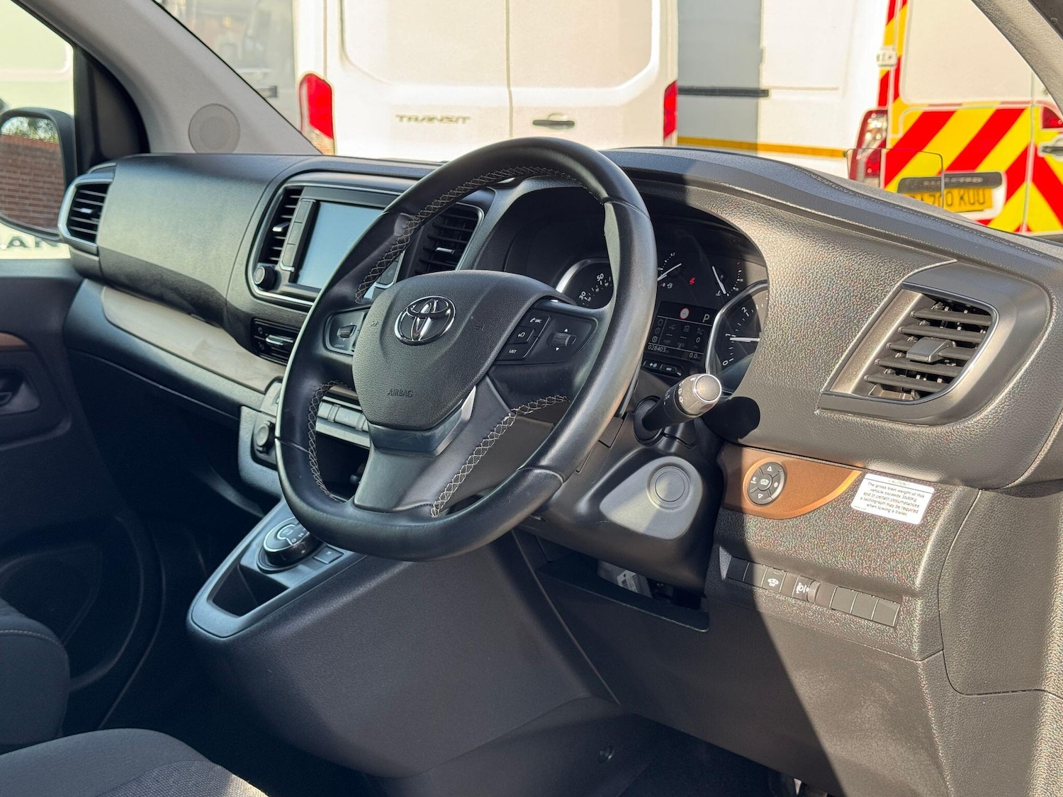Vehicle 22