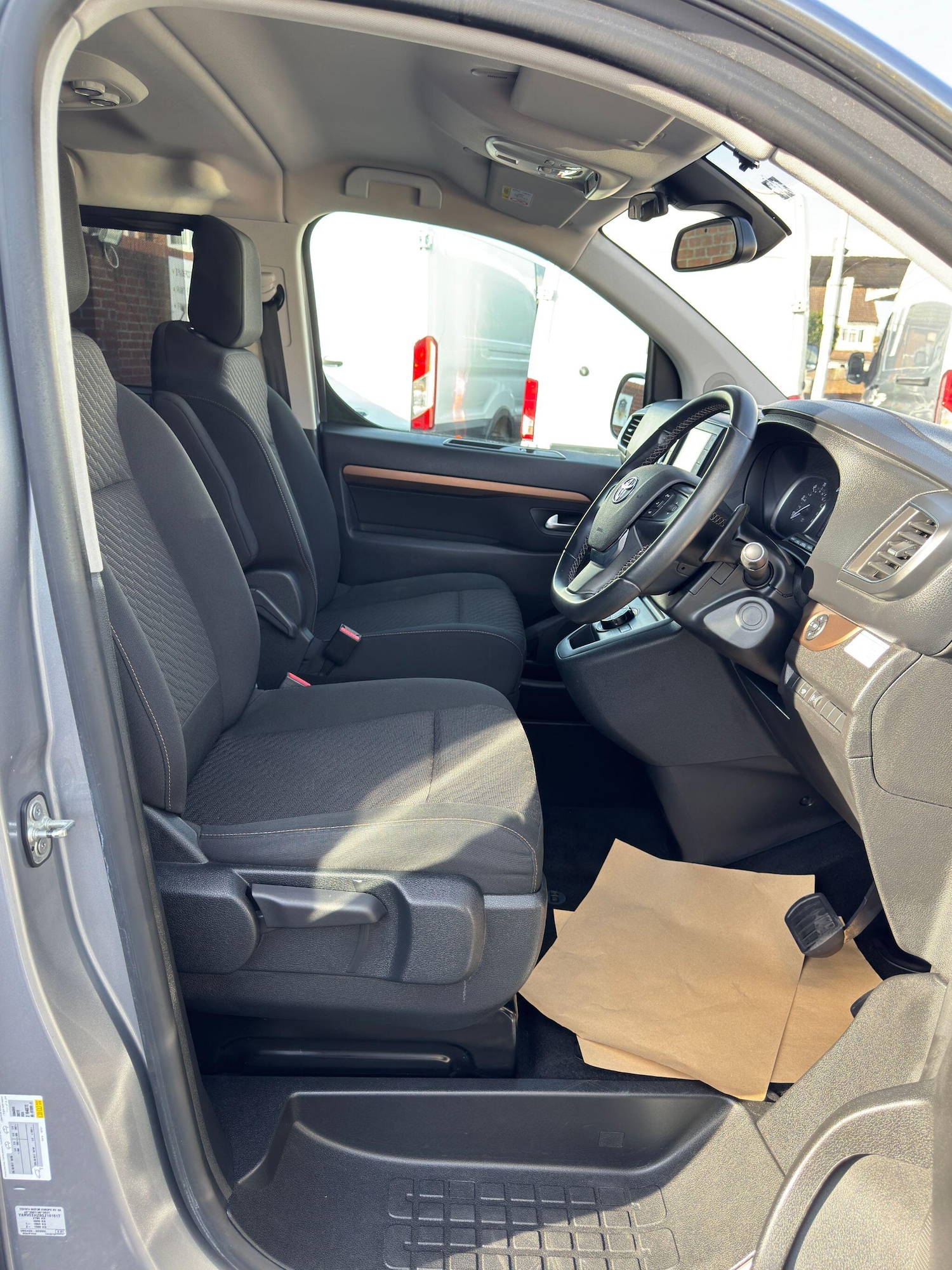 Vehicle 23