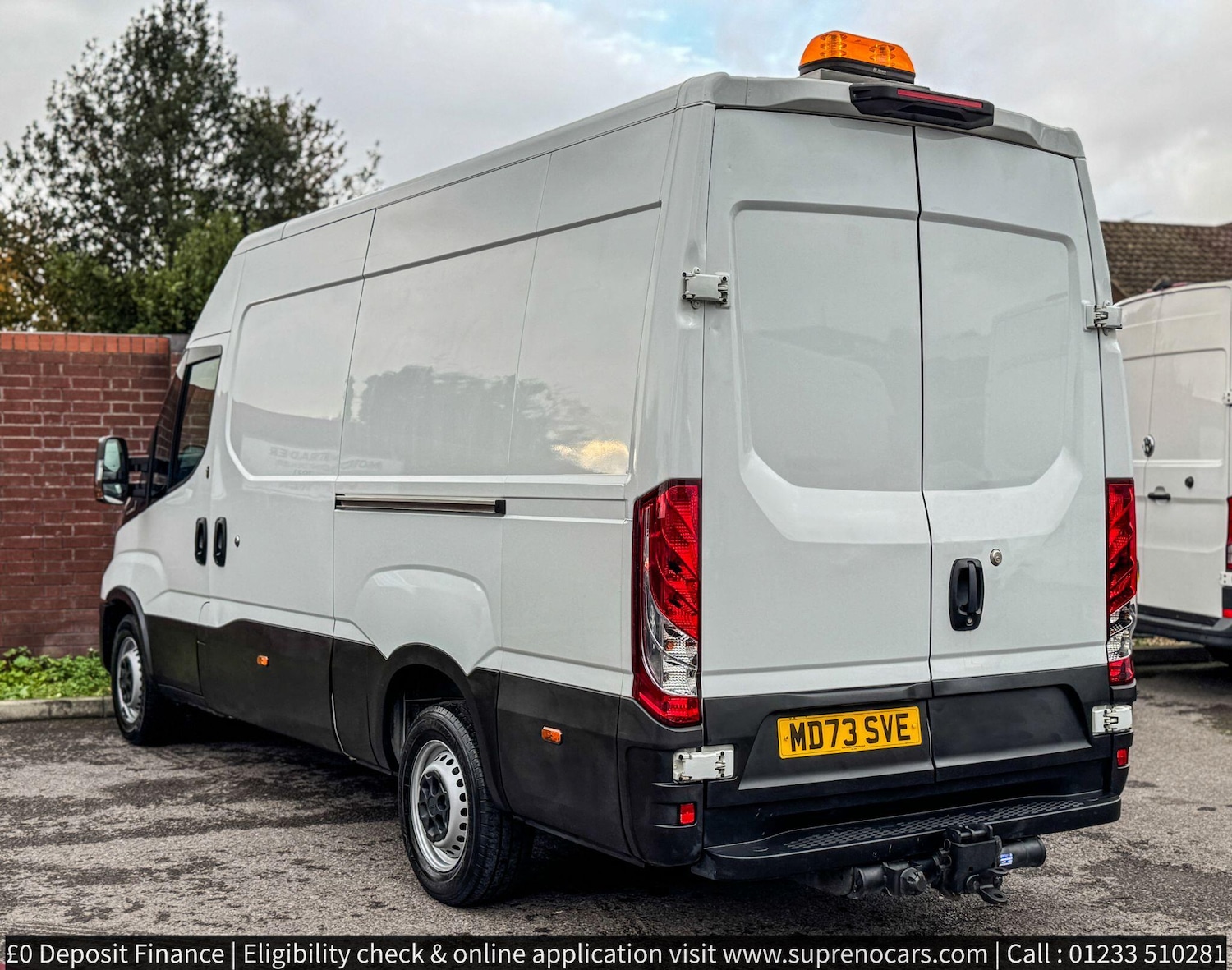 Used Iveco Daily 2023 for sale - 76485984: Photo 10