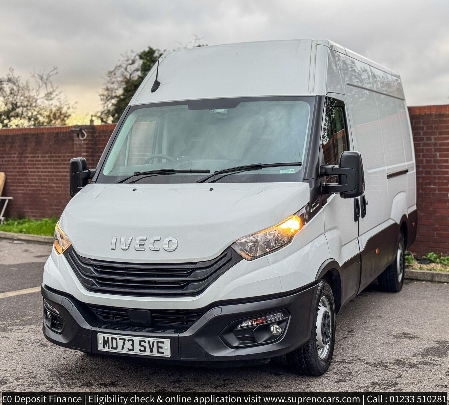 Used Iveco Daily 2023 for sale - 76485984: Photo 9